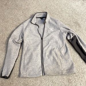 State Farm full zip fleece.